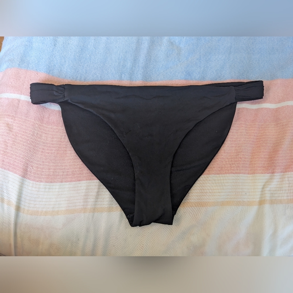 H&M Black Bathing  Suit Bottom